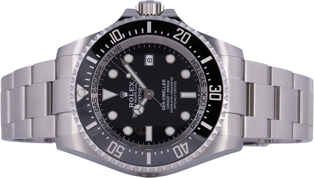 Rolex Sea-Dweller Deepsea 126660-0001